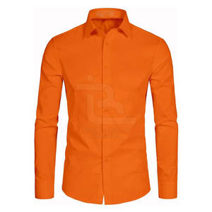 Transpirable Casual Wear Button Down Camisas Hombres de secado rápido al aire libre Venta al por mayor Hombres Button Down Camisas - Product Image 1