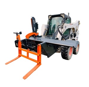 Cheap Rima 400mm firewood processor available for sale powerful performance durable design for fast wood processing work - Product Image 3