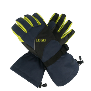 Waterproof Gloves For kids winter Gloves waterproof Mens Ski Gloves With <b>Top</b> Quality New Snowboard Ski custom Winter Mitts - Product Image 2