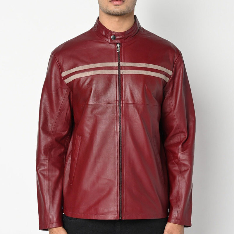 100 Genuine Cowhide Men s Leather