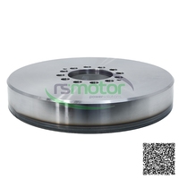 Amortisseur de vibrations RS-1224050 Jenbacher pour moteurs de machines