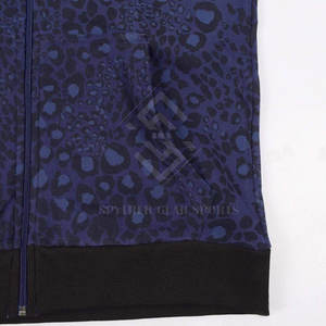 Dernier design, prix bas, sweat-shirts d'hiver décontractés pour hommes avec fermeture éclair, style 2024, taille adulte, tissu polaire, écologique - Product Image 4