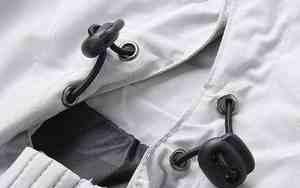 Venta al por mayor de calidad superior Spandex Venta caliente chaqueta Softshell cálido grueso hombres al aire libre tela chaqueta Softshell de los hombres - Product Image 6