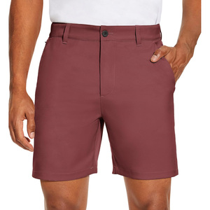 Pantalones cortos de golf estampados personalizados para hombres OEM material transpirable ideal para UNIFORMES DE EQUIPO obsequios promocionales y ropa deportiva - Product Image 4