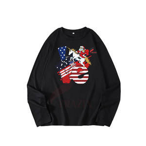 เสื้อเชิ้ตแขนยาวพิมพ์ลายขายดี แห้งเร็ว สำหรับผู้ชาย ผ้าฝ้าย 100% ระบายอากาศได้ดี สวมใส่สบาย ดีไซน์ปรับแต่งได้ สำหรับผู้ใหญ่ - Product Image 3