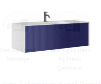 สีกรมท่าสีด้าน