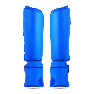 Espinillera para entrenamiento de artes marciales Superventas Espinillera Protección completa de piernas con diseño personalizable Espinilleras de fitness - Product Image 2