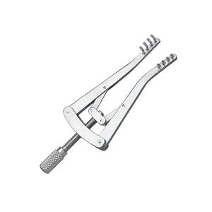 Retractor Quirúrgico Allport, Juego de Instrumentos de Acero Inoxidable de Precisión, Cirugía General Ortopédica Abdominal, Reutilizable, Grado Hospitalario - Product Image 1