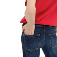 Pantalones Casuales de Lona para Mujer, Estilo Moderno, Recién Llegados, Precio Económico, Alta Calidad, Corte Acampanado Oscuro, Impermeables y Transpirables