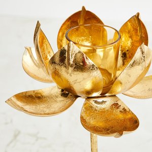 Nuevo diseño más vendido, soporte de vela de moda, decoración del hogar, soporte de vela de lujo elegante, producto inteligente para el hogar, soporte de vela de Metal - Product Image 3
