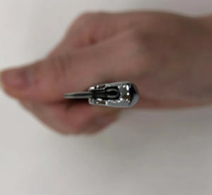 LA MEJOR CALIDAD HAIR SHAPER HAIR RAZOR para el cabello profesional Metal drop Razor POR EIZA INDS - Product Image 4