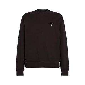 Sweat-shirt unisexe coupe décontractée Sweat-shirt épais en polaire d'hiver Sweat-shirt d'entraînement de gymnastique pour hommes - Product Image 1