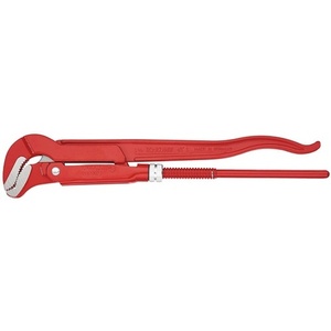 KNIPEX Pipe Wrench 420mm <b>Clamping</b> Range 0-60mm for 1 1/2" Pipes - Product Image 1