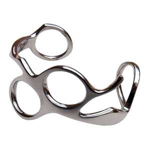 Pulsera de acero inoxidable de alta calidad para peluquero, Logo personalizado - Product Image 6