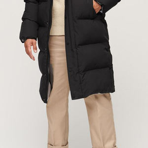 Custom High Quality Winter Jacket Men Custom Logo Men's Jackets Windproof Puffer Jacket - Product Image 3