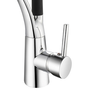 Grifo de Cocina Monomando SPLASH BLACK K2O, Herramienta Esencial para Cocinar - Product Image 5