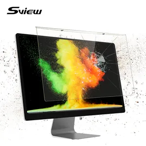 Acrylic Screen Protection Korean Products Anti UV Anti-Blue Light Filter For 19 - 32 Inch Computer LCD Monitor OEM Products