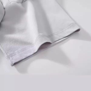 Camisetas Cortas de Manga Corta para Mujer al por Mayor, Uso Casual de Verano, Secado Rápido, Transpirables y Cómodas en ZOHAN CREATIONS - Product Image 3