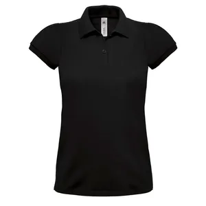 Polo personnalisé pour femmes Heavymill, articles promotionnels personnalisés - Product Image 2