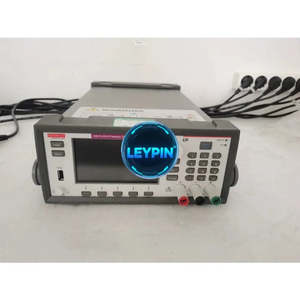 แหล่งจ่ายไฟ AC DC แบบปรับแต่งได้รุ่น Tektronix Keithley 2281S สำหรับการจำลองแบตเตอรี่แบบไดนามิก แหล่งจ่ายไฟ DC ความแม่นยำสูง - Product Image 1