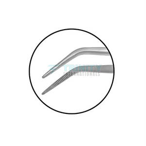 Mejor Precio: Juego de Pinzas de Acero Inoxidable para Cirugía General, Reutilizables, Ligeras, Manuales, Novedad - Product Image 6