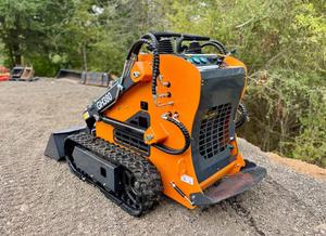 Minicargador barato CE EURO5 EPA, minicargador de orugas de rueda diésel con motor EPA, minicargador de oruga para todo terreno, envío gratuito - Product Image 2