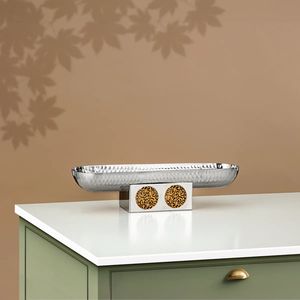 Casserole isolée écologique plaquée argent moderne de haute qualité pour Hotpot Home Hotel & Restaurant - Product Image 6