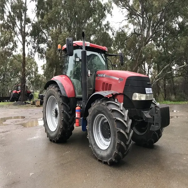 Aankoop Uitstekende Conditie Geval Ih Tractor Landbouwmachines/110 Pk Case Ih Tractor Verkrijgbaar Tegen Modaret Prijzen Online