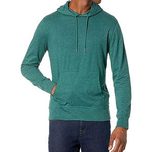 เสื้อสเวตเตอร์แนวสตรีทแบบพรีเมี่ยมสำหรับผู้ชายเสื้อฮู้ดโอเวอร์ไซส์มีหลายสีแนววินเทจผ้าโพลีเอสเตอร์สั่งตัดได้ทั้งชายและหญิง - Product Image 1