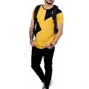 Camiseta Unisex de Algodón 100%, Talla Regular, Manga Corta, Cuello Redondo, Transpirable y Ecológica, Color Opcional - Product Image 4