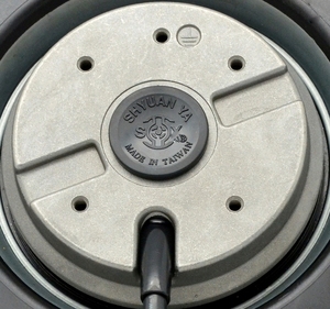 190mm 63 <strong>Backward</strong> Curved <strong>Centrifugal</strong> <strong>Fans</strong> 230v - Product Image 3
