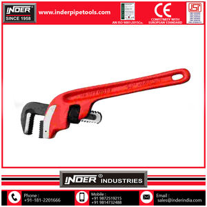 Jeu de clés à molette en fonte pure robuste pour achat en gros à usage industriel - Product Image 6