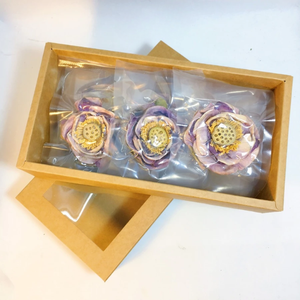 Hierba de flor seca de Loto Azul de Vietnam, té de hierbas al por mayor a granel para relajarse, dormir mejor, belleza de la piel y desintoxicación - Product Image 4