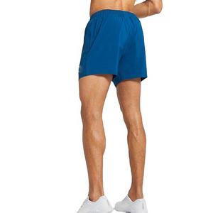 Shorts de sport personnalisés pour hommes, séchage rapide, polyester et élasthanne, poches zippées, cordon de serrage, style décontracté et sportif pour hommes - Product Image 2