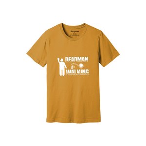 Camiseta de tela de algodón 100% con estampado de temas de fiesta 160-180 a GSM pesado 12 colores disponibles Personalice su propio diseño y colocación - Product Image 3