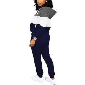 New Design Cheap Price Customized Breathable Women's <b>Loungewear</b> <b>Set</b> Outdoor Tracksuit for Females Stylish Women's Tracksuit 2025 - Product Image 2
