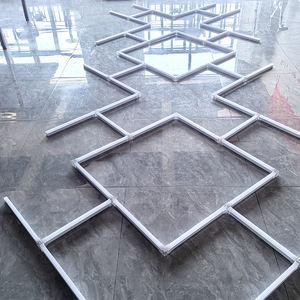 Irregular Shape Grow <b>Light</b> Tunnel Style Small Garden Grow <b>Lights</b> Hexagon LED Grow <b>Light</b> for Home Ceiling Balcony Plant Lighting - Product Image 5