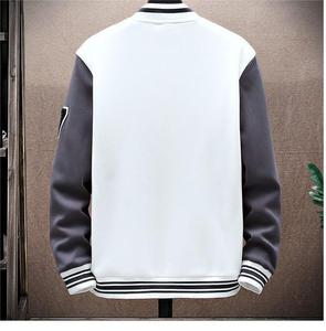 Nuevo estilo a prueba de viento hombres Letterman chaqueta Venta caliente ropa de moda Letterman chaqueta de invierno - Product Image 5