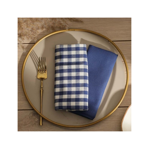 Serviette de cuisine en coton brodé marin prête pour le festival, 50x80cm, 340GSM, absorbante, idéale pour les chaînes de vente au détail saisonnières et les acheteurs - Product Image 4