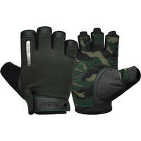 Gants de Fitness demi-doigt de haute qualité équipement d'entraînement personnalisable vert armée pour haltérophilie gants en gros