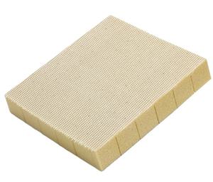 Tablero de espuma de PVC Material sándwich Estructuras de entresuelo compuesto Hoja de espuma de plástico Cubierta de barco/Cuchillas de turbina eólica - Product Image 2