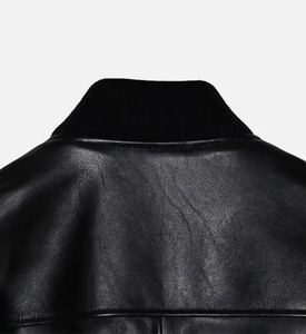 แจ็กเก็ตหนังวัวสำหรับผู้ชาย, แจ็กเก็ตหนังวัวดีไซน์ใหม่ล่าสุด - Product Image 3