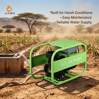 Pompe à eau solaire submersible 1HP 1 pouce pour forage et usage agricole – Vente en gros