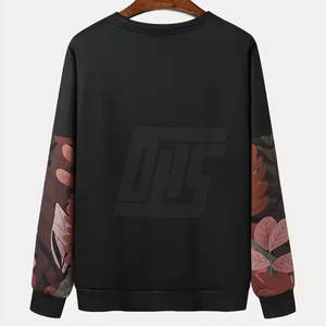 Venta caliente Durable Hombres Ropa Sudadera Diseño de logotipo personalizado Precio barato Sudaderas de invierno - Product Image 2