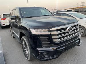 Comme neuf 2024 Toyota Land Cruiser GXR 3.5L, moteur V6 biturbo de 3.5L, 409 chevaux et 650 Nm de couple - Product Image 2