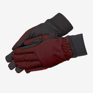 Gants d'équitation en cuir imperméables personnalisables pour hommes femmes enfants-Équipement de sport d'hiver pour l'équitation en extérieur - Product Image 3