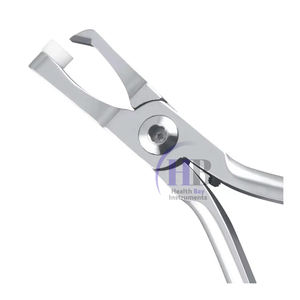 Portaagujas Igature de Acero Inoxidable, Instrumento Quirúrgico Dental y de Ortodoncia Profesional Manual - Product Image 5