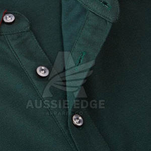 Camisetas Polo para Hombre Cómodas, de Secado Rápido y Transpirables, 100% Algodón, Precio Económico al por Mayor - Product Image 3