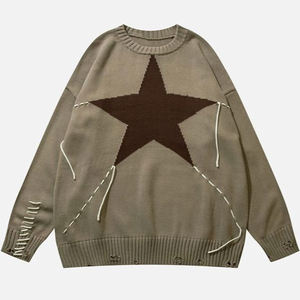 Sudadera Extra Grande de Alta Calidad, Múltiples Opciones de Color, Manga Larga, Cuello Redondo - Product Image 1