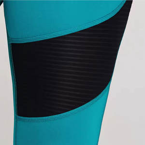 Leggings de Yoga Transpirables para Mujer, Cintura Alta, Mallas Deportivas, Pantalones de Gimnasio para Fitness 2026 - Product Image 3